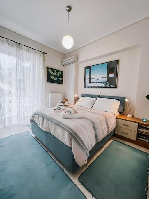 شقة Mare Marina View 1 غزيلوكاسترون المظهر الخارجي الصورة