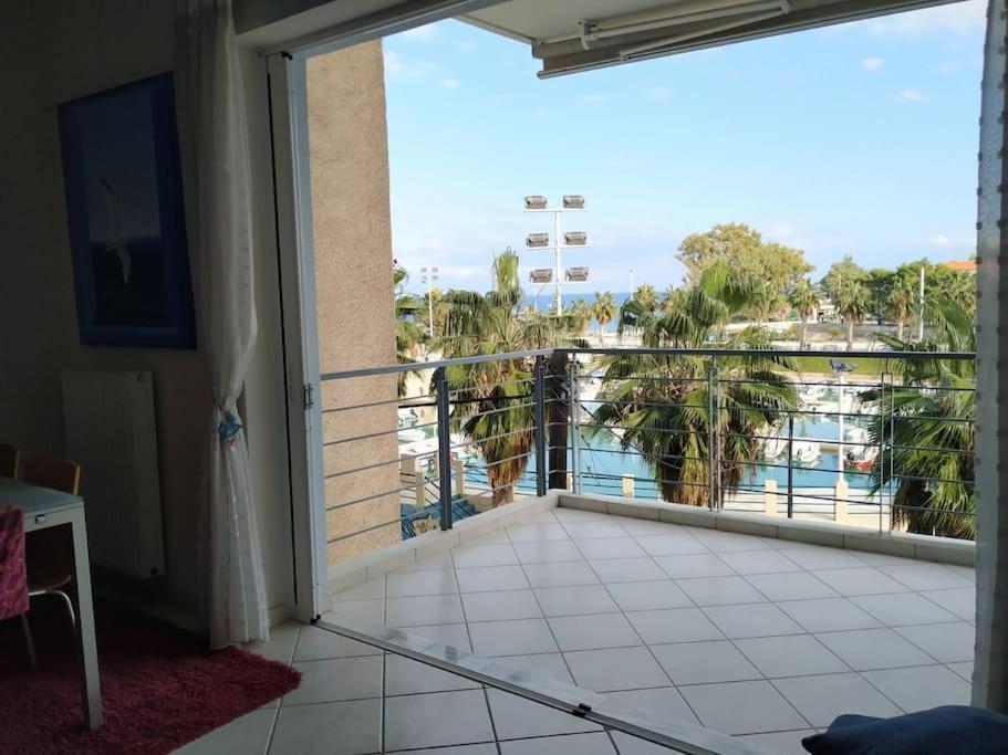 شقة Mare Marina View 1 غزيلوكاسترون المظهر الخارجي الصورة