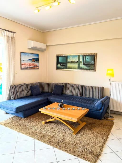 شقة Mare Marina View 1 غزيلوكاسترون المظهر الخارجي الصورة