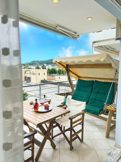 شقة Mare Marina View 1 غزيلوكاسترون المظهر الخارجي الصورة