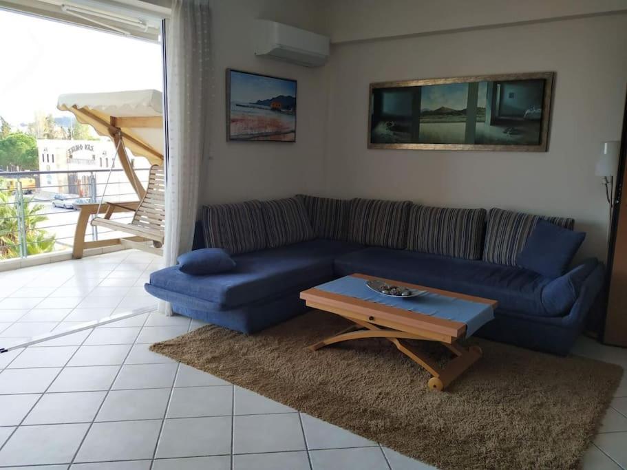 شقة Mare Marina View 1 غزيلوكاسترون المظهر الخارجي الصورة