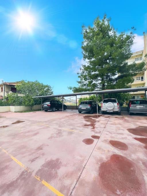 شقة Mare Marina View 1 غزيلوكاسترون المظهر الخارجي الصورة