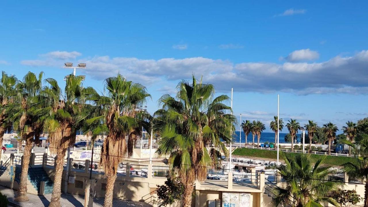 شقة Mare Marina View 1 غزيلوكاسترون المظهر الخارجي الصورة
