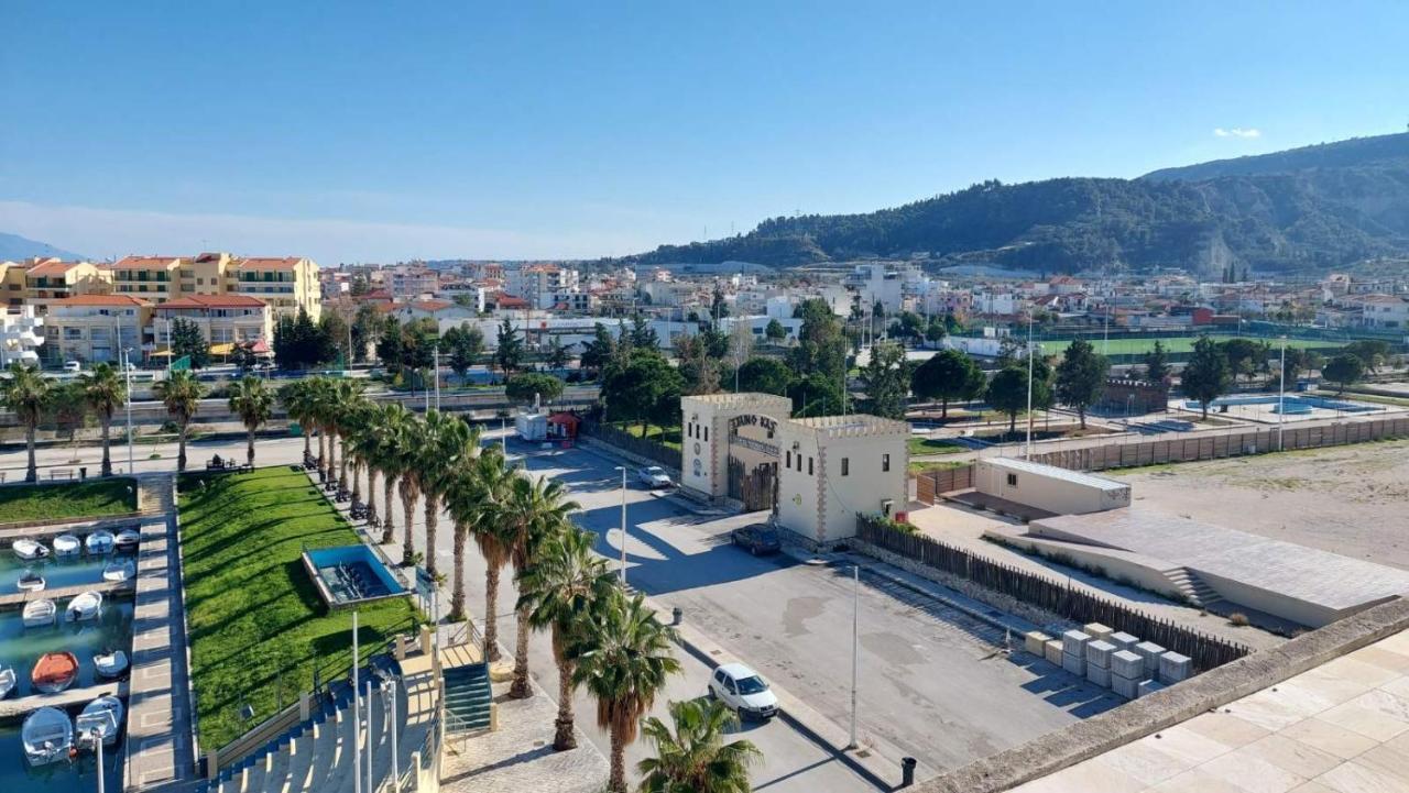 شقة Mare Marina View 1 غزيلوكاسترون المظهر الخارجي الصورة