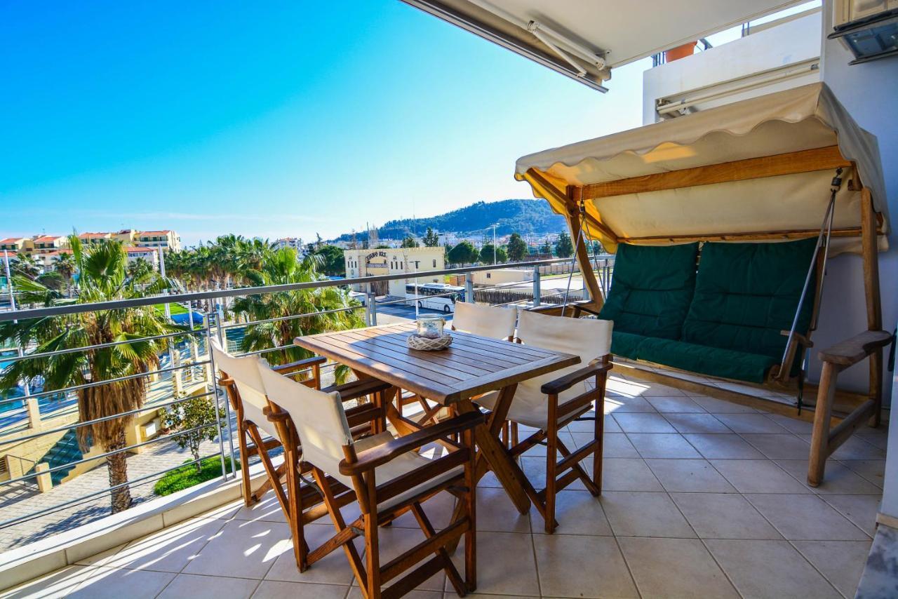 شقة Mare Marina View 1 غزيلوكاسترون المظهر الخارجي الصورة