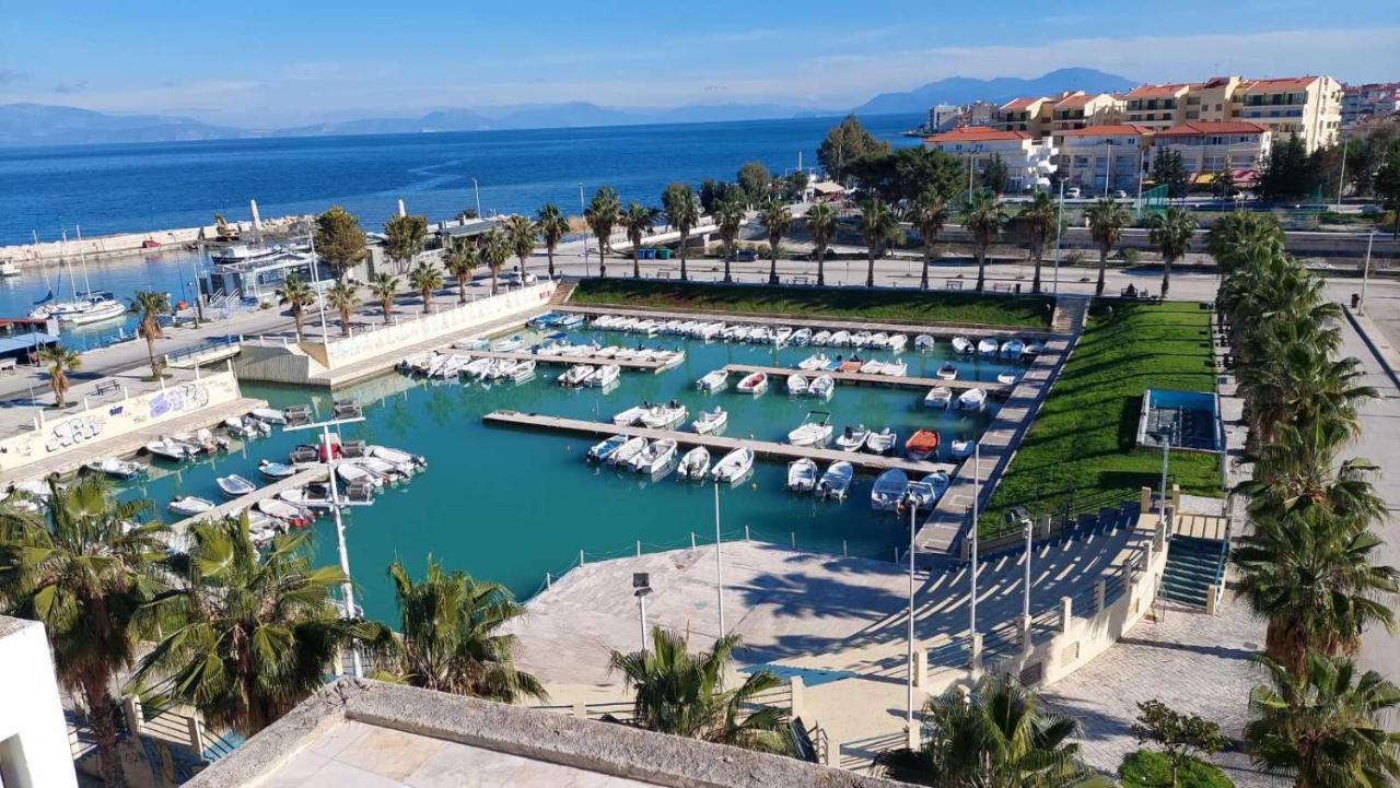 شقة Mare Marina View 1 غزيلوكاسترون المظهر الخارجي الصورة