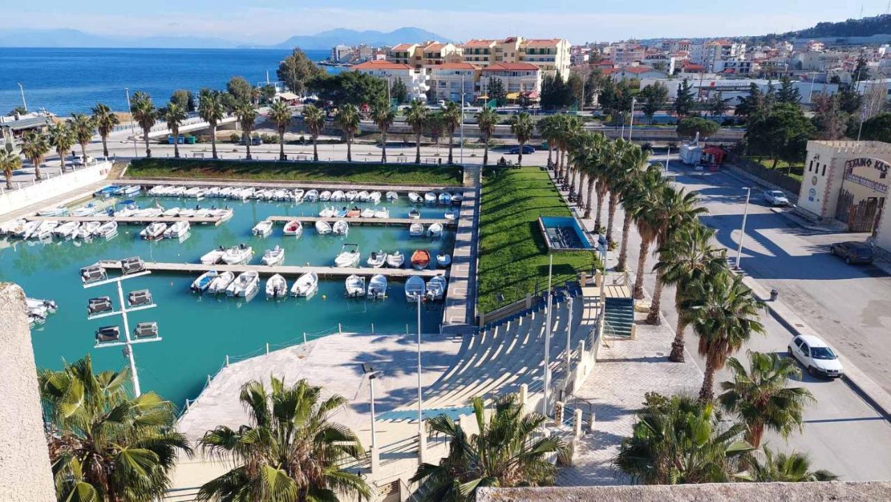شقة Mare Marina View 1 غزيلوكاسترون المظهر الخارجي الصورة