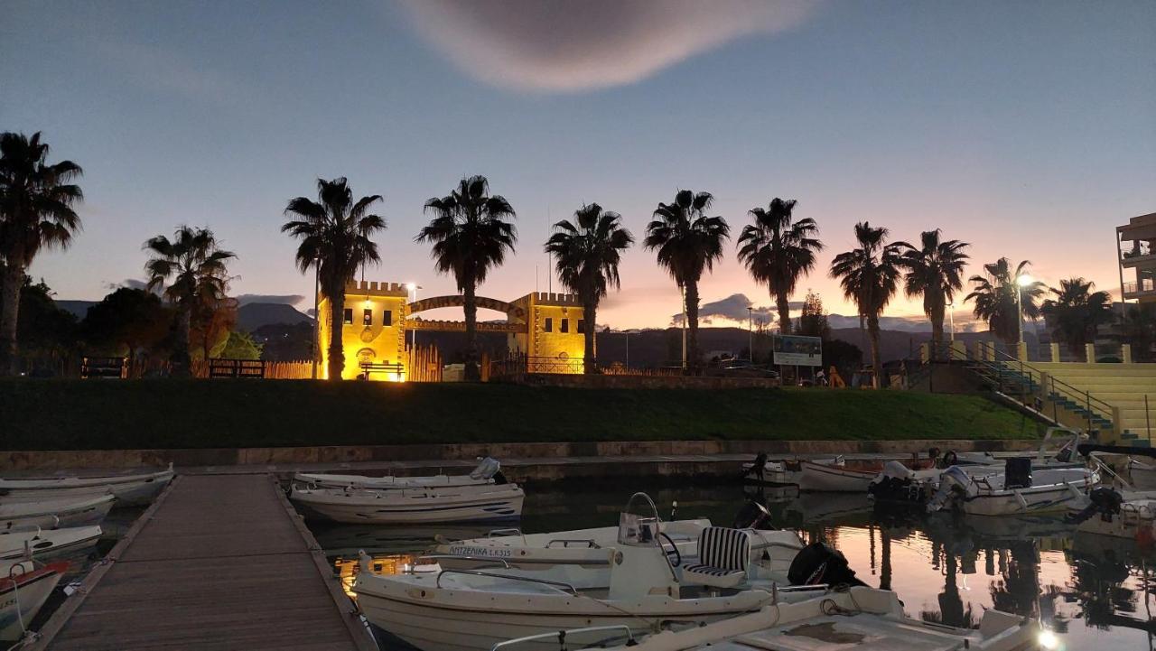 شقة Mare Marina View 1 غزيلوكاسترون المظهر الخارجي الصورة