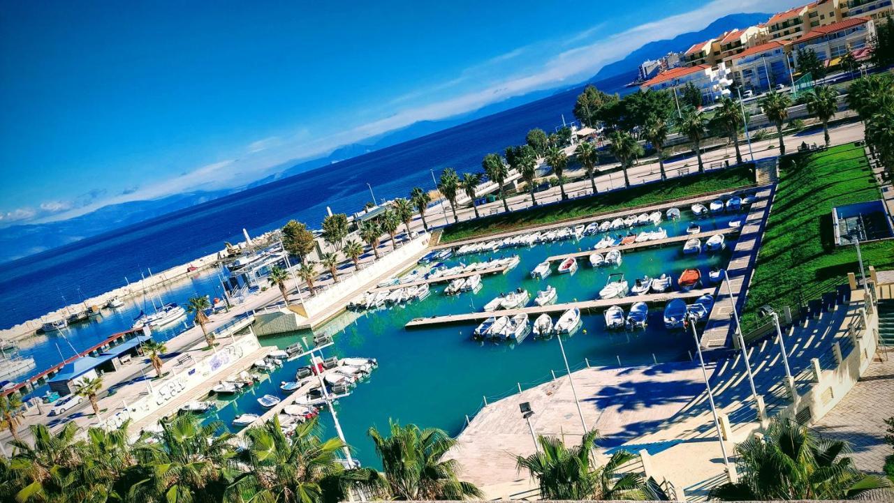 شقة Mare Marina View 1 غزيلوكاسترون المظهر الخارجي الصورة