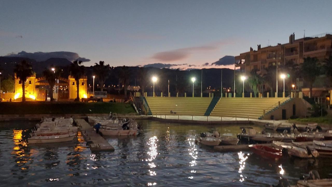 شقة Mare Marina View 1 غزيلوكاسترون المظهر الخارجي الصورة